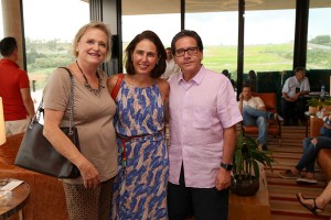 Evento de entrega de loteamento no Pedra Alta