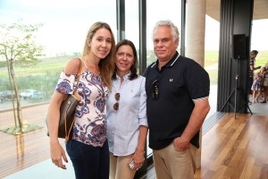 Evento de entrega de loteamento no Pedra Alta