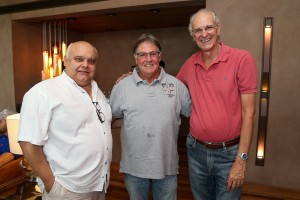 Evento de entrega de loteamento no Pedra Alta